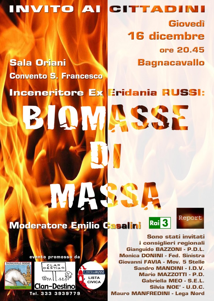 Biomasse di Massa 